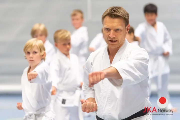 Nordås Karateklubb — kampsport-studio i Bergen — 4