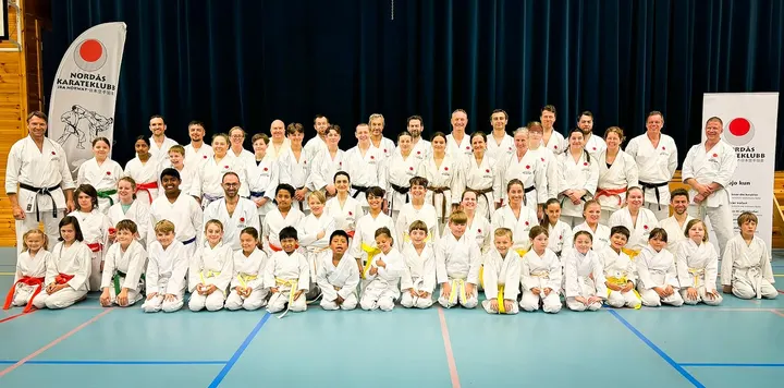 Nordås Karateklubb — kampsport-studio i Bergen — 5