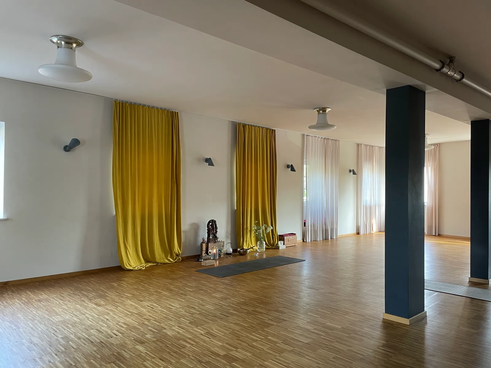 VICKYANNASOPHIE @Anamshala Schwabing — yoga-studio i München — 3