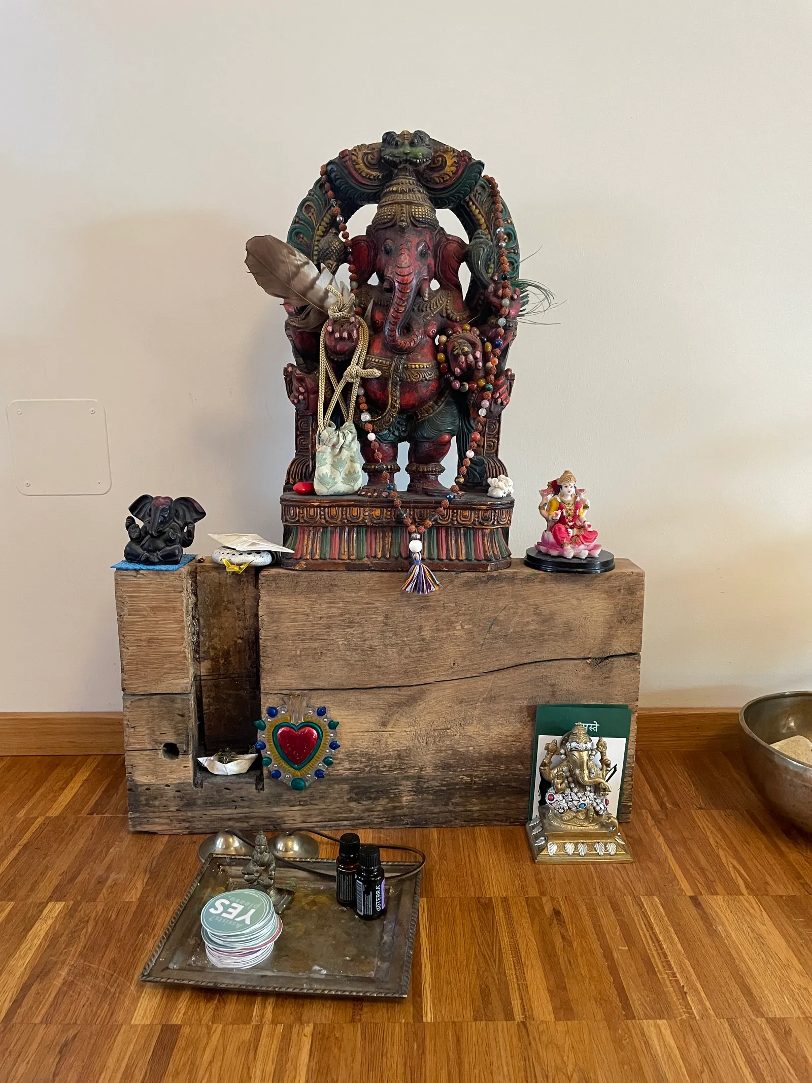 VICKYANNASOPHIE @Anamshala Schwabing — yoga-studio i München — 3