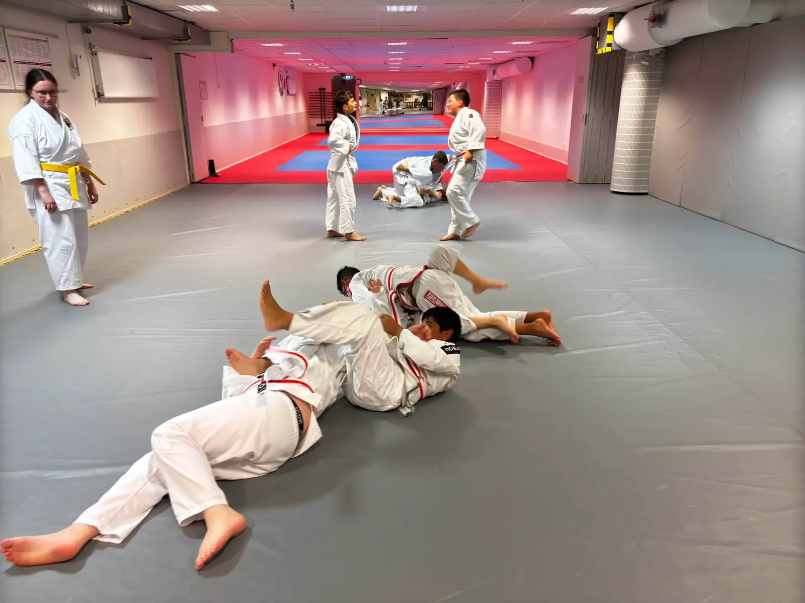 Upplands-Bro Budoklubb — kampsport-studio i Öråker, Kungsängen — bild 3