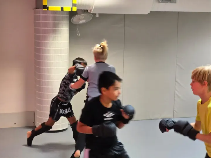 Upplands-Bro Budoklubb — kampsport-studio i Kungsängen — 4