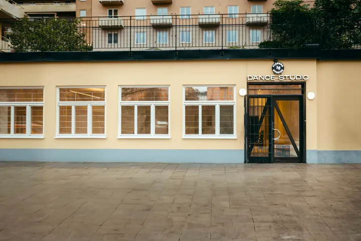 Fleberg Studios — dance-studio in Kungsholmen, Stockholm — 3
