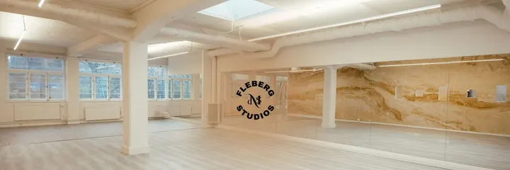 Fleberg Studios — pt studio-studio i Kungsholmen, Stockholm
