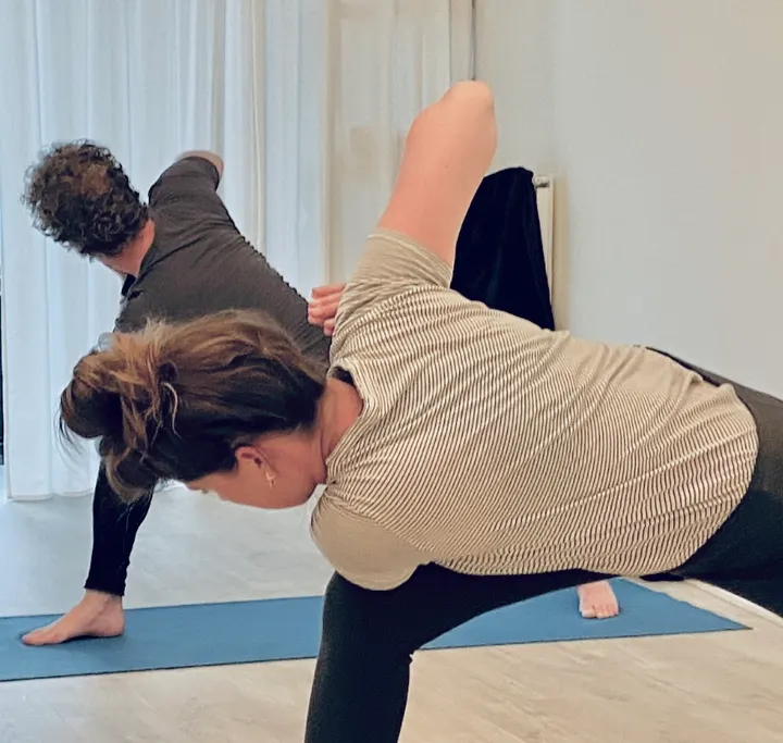 Yogayuj — Yoga in Stratum, Eindhoven