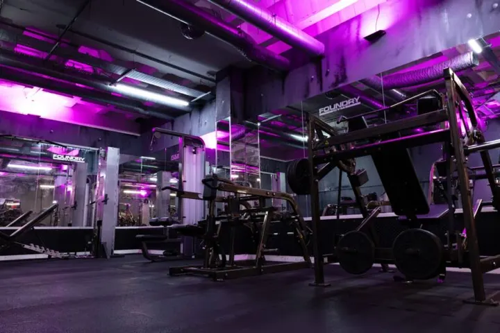 foundry gym — fitness studio in Kingshurst, Birmingham — 3