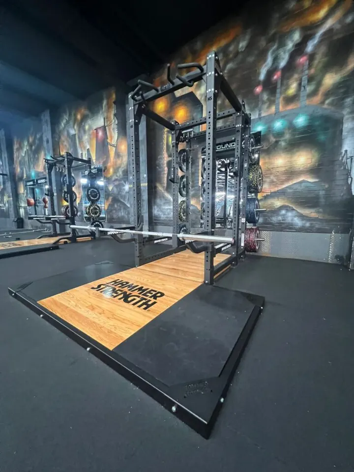 foundry gym — fitness studio in Birmingham — 3