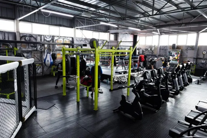 foundry gym — fitness studio in Birmingham — 4