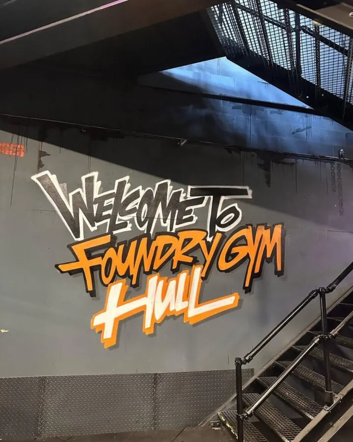 foundry gym — fitness studio in Birmingham — 5