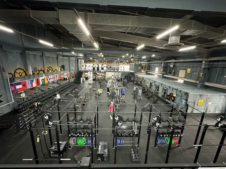 foundry gym — fitness studio in Birmingham — 6