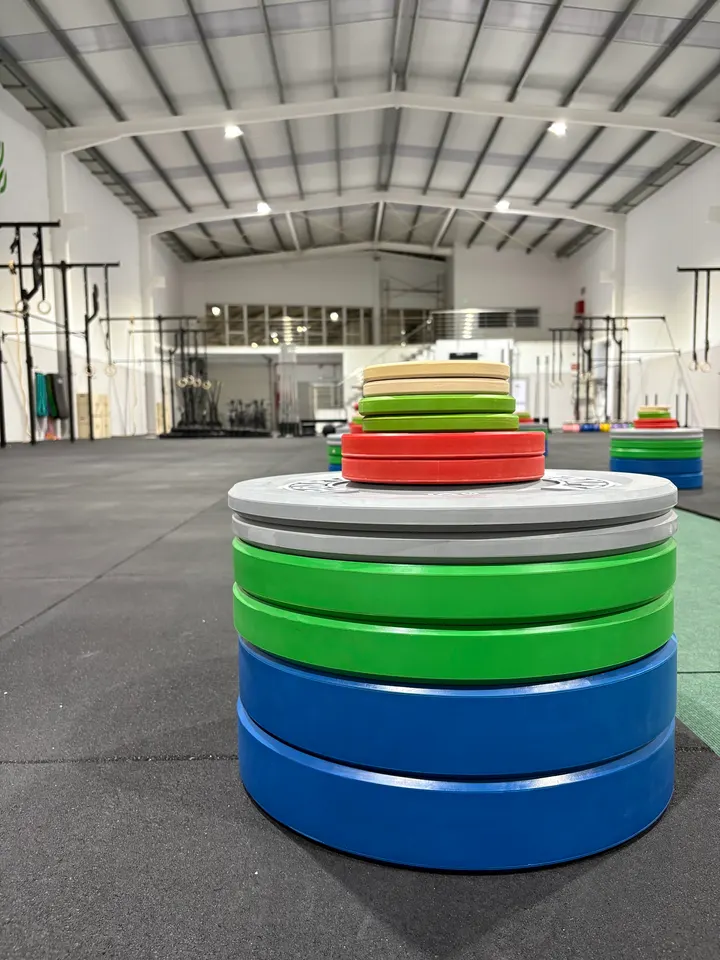 CrossFit Rising Deer — crossfit-studio en Monterrei, Ourense — 2