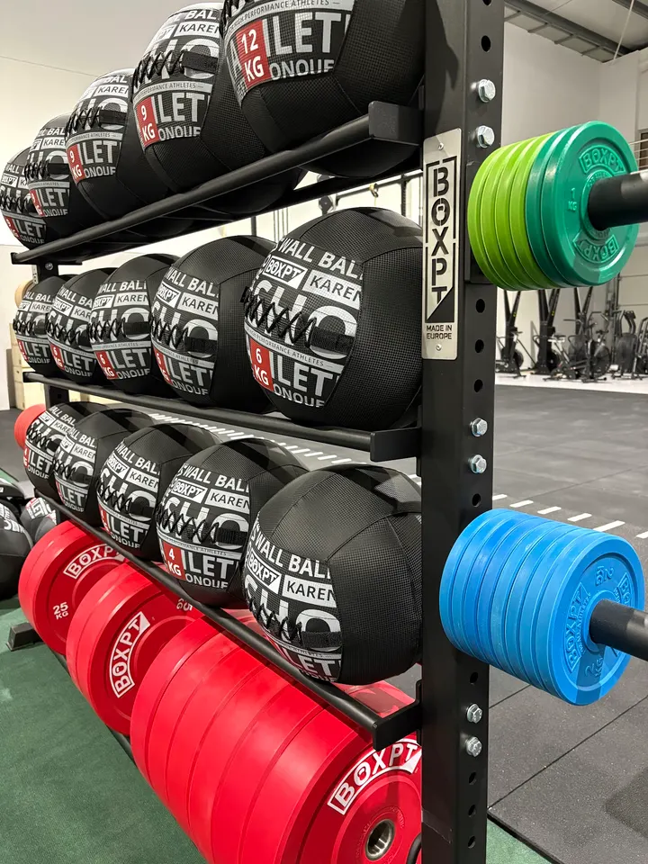 CrossFit Rising Deer — crossfit-studio en Monterrei, Ourense — 3