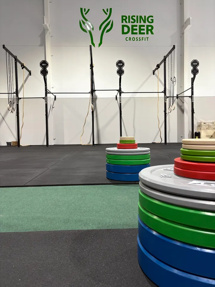 CrossFit Rising Deer — crossfit-studio en Ourense — 5