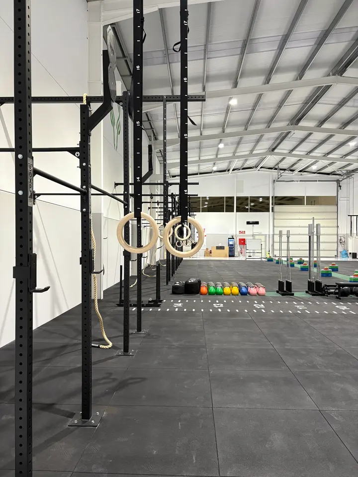 CrossFit Rising Deer — Entrenamiento funcional en Monterrei, Ourense
