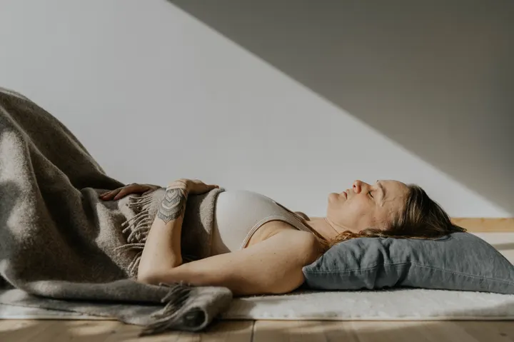 Marie Haulrik - Hvileterapi & Restorativ Yoga — yoga-studio i Frederiksbjerg, Aarhus — 2