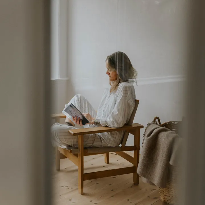 Marie Haulrik - Hvileterapi & Restorativ Yoga — yoga-studio i Aarhus — 3