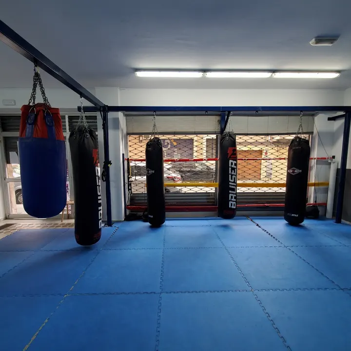Palma City Boxing — artes marciales-studio en La Soledat Nord, Palma — 2