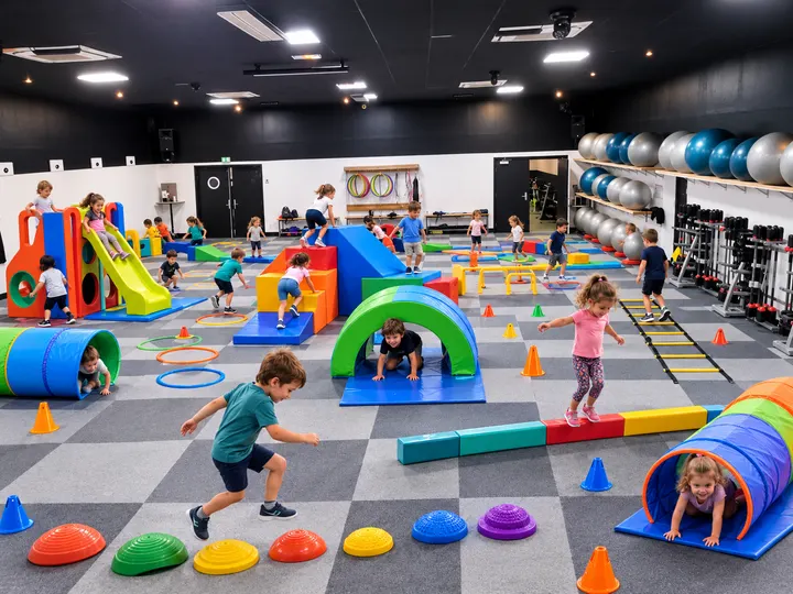 Family Fitness Saint-Sauveur-Les-Bray — salle de fitness-studio à Saint-Sauveur-lès-Bray — 2