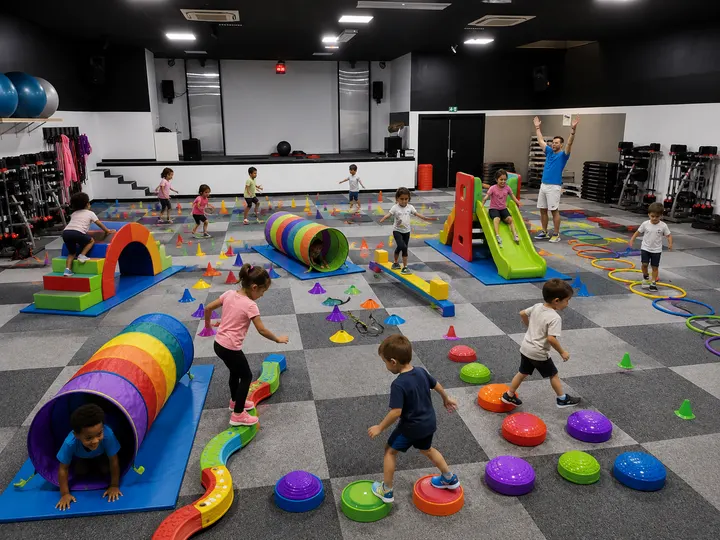 Family Fitness Saint-Sauveur-Les-Bray — salle de fitness-studio à Saint-Sauveur-lès-Bray — 3