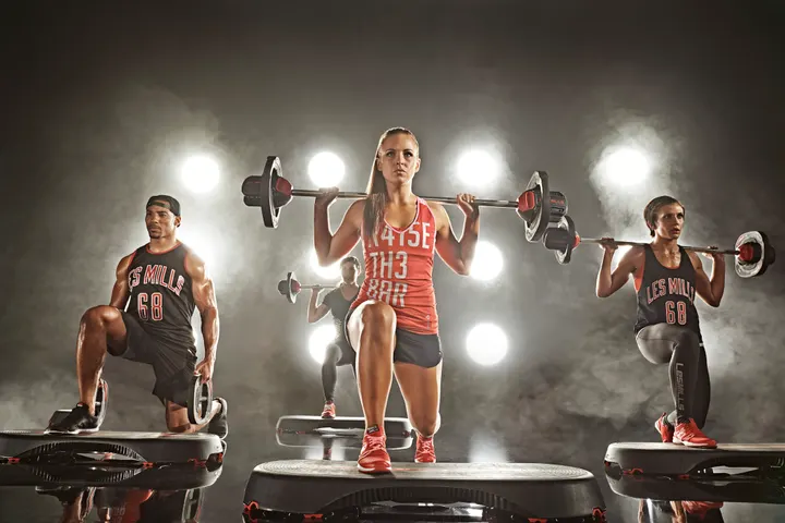 Family Fitness Saint-Sauveur-Les-Bray — salle de fitness-studio à Saint-Sauveur-lès-Bray — 3