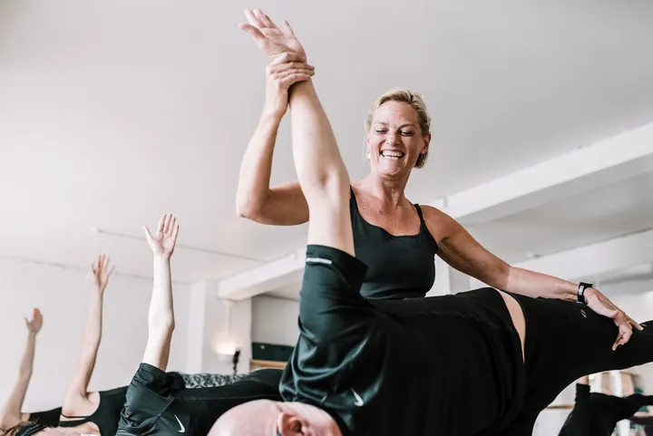 Everyday yoga v/Hanne Konstantin — yoga-studio i Christianshavn, København — 2