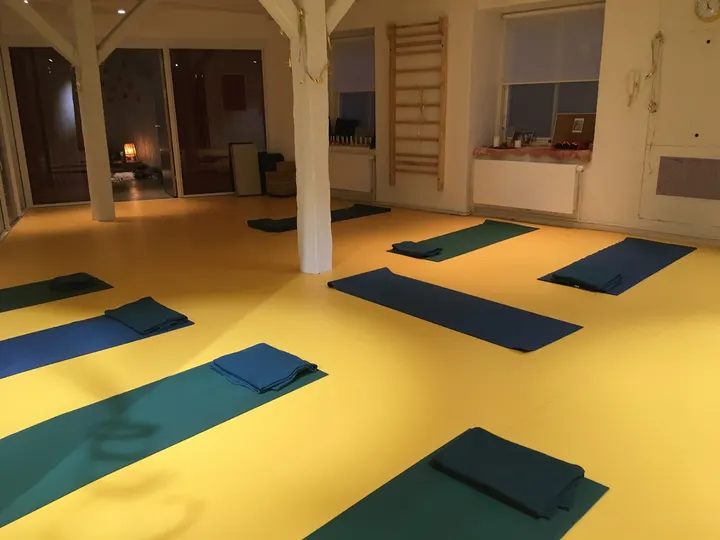 Everyday yoga v/Hanne Konstantin — yoga-studio i København — 5