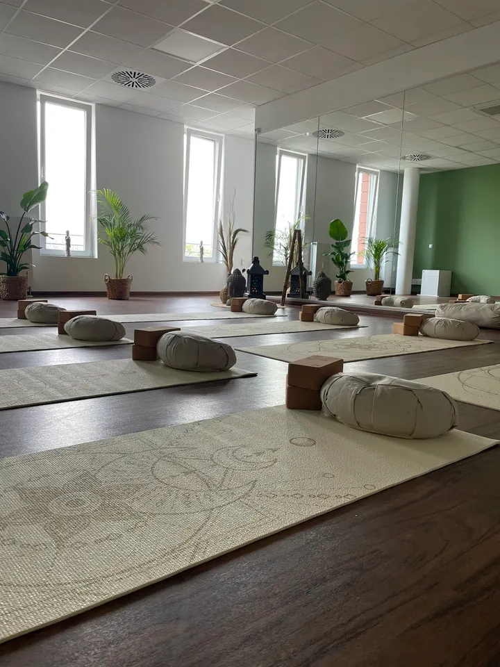 ZeitRaum YogaStudio — yoga-studio in Buchholz, Duisburg — 2
