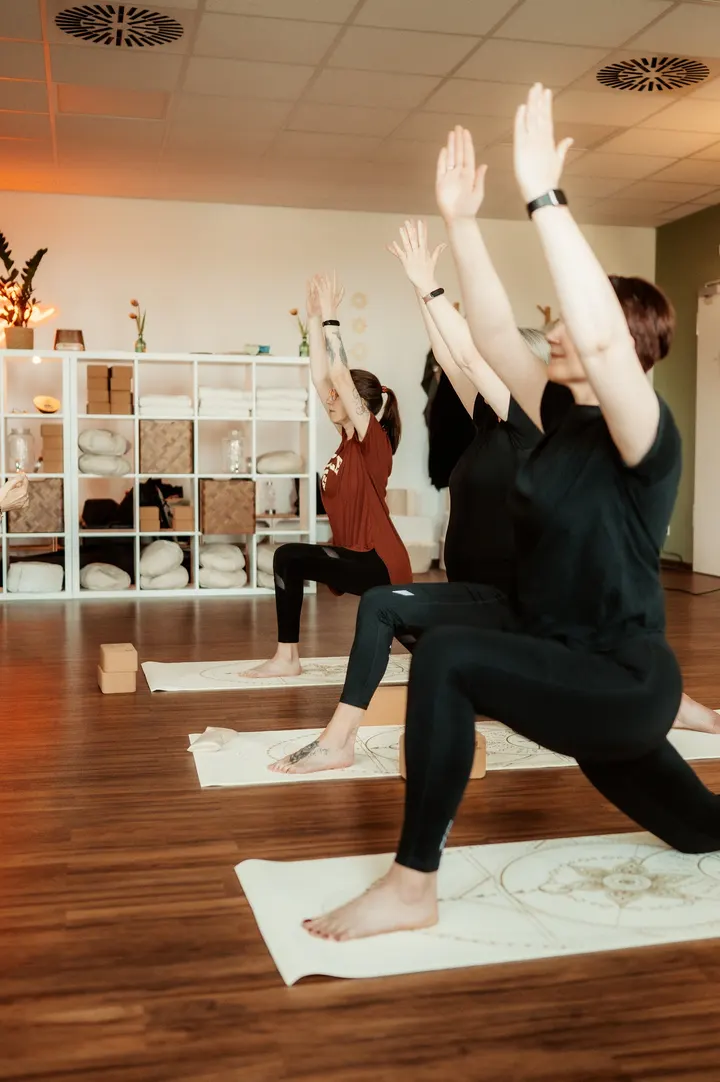 ZeitRaum YogaStudio — yoga-studio in Duisburg — 4