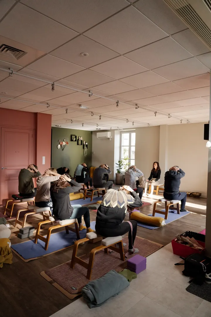 Ayama Yoga Les Gérards — yoga-studio à Charnay-lès-Mâcon — 3