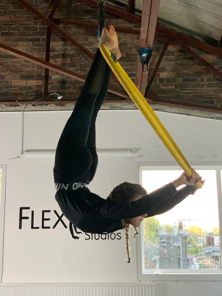 Flex UK Circus School — fitness studio in Bogston, Port Glasgow — 2