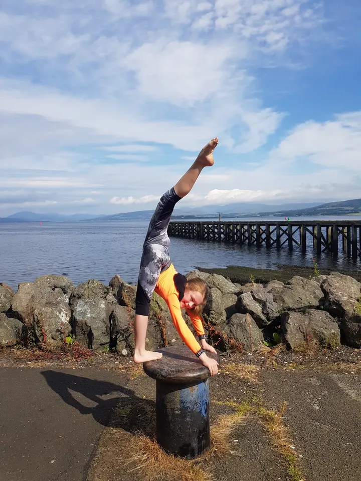 Flex UK Circus School — fitness studio in Port Glasgow — 4