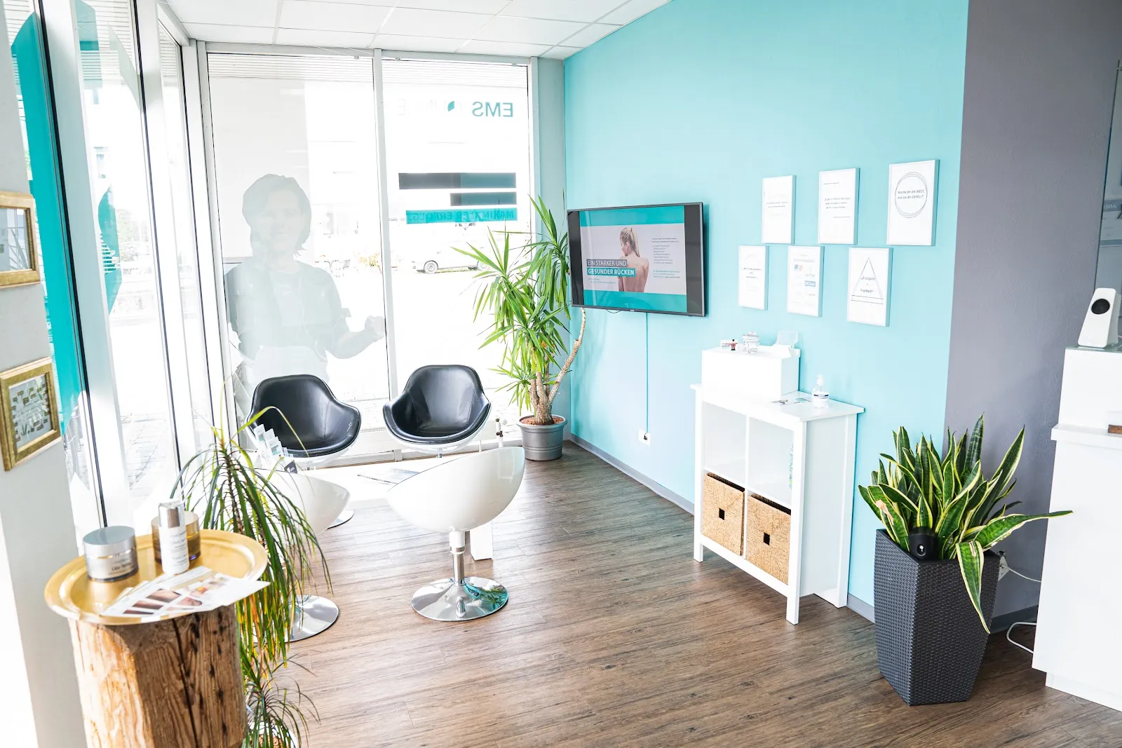 EMS-Lounge Ravensburg — pt-studio in Ravensburg — 3