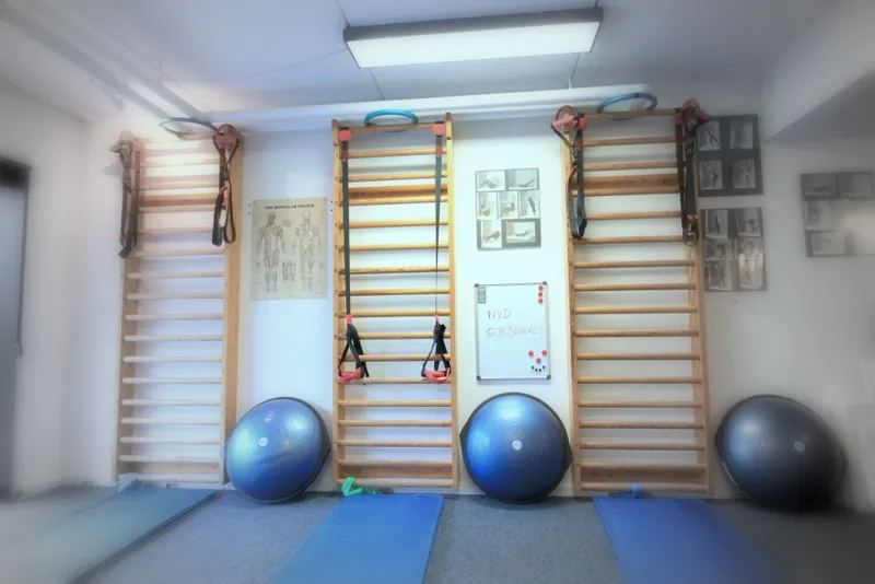 Værløse Helse- og Motionscenter — træningsstudio i Værløse — 3