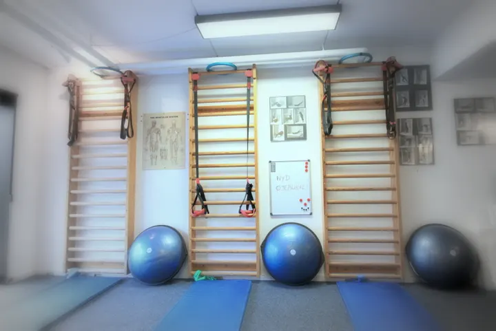 Værløse Helse- og Motionscenter — træningsstudio i Værløse, København — 3