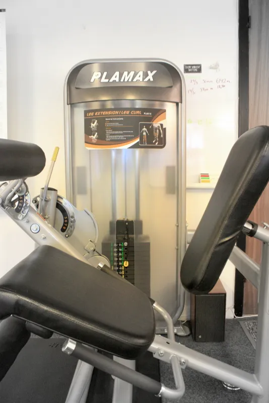 Værløse Helse- og Motionscenter — træningsstudio i Værløse — 3