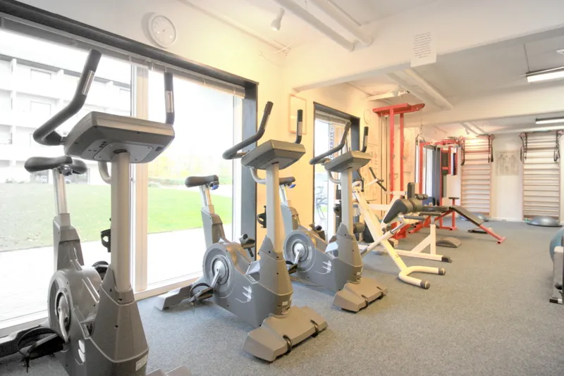 Værløse Helse- og Motionscenter — træningsstudio i Værløse — 4