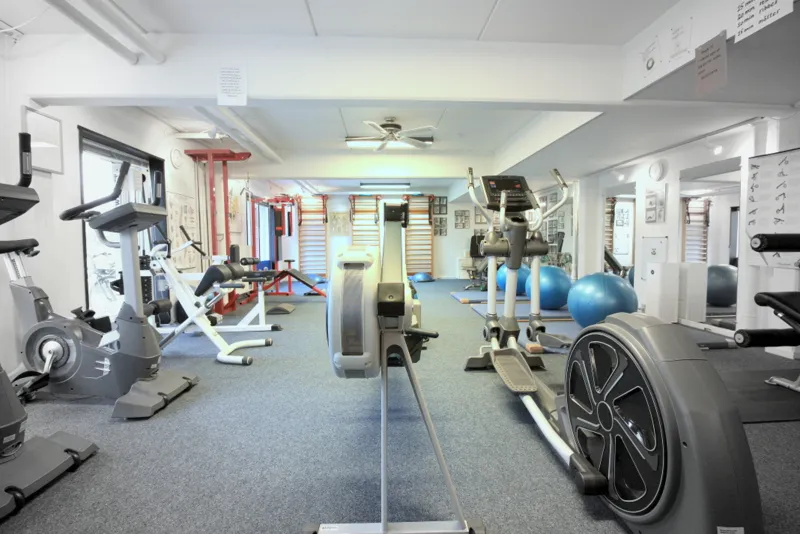 Værløse Helse- og Motionscenter — træningsstudio i Værløse — 5