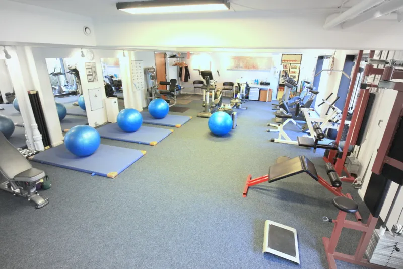 Værløse Helse- og Motionscenter — træningsstudio i Værløse — 6