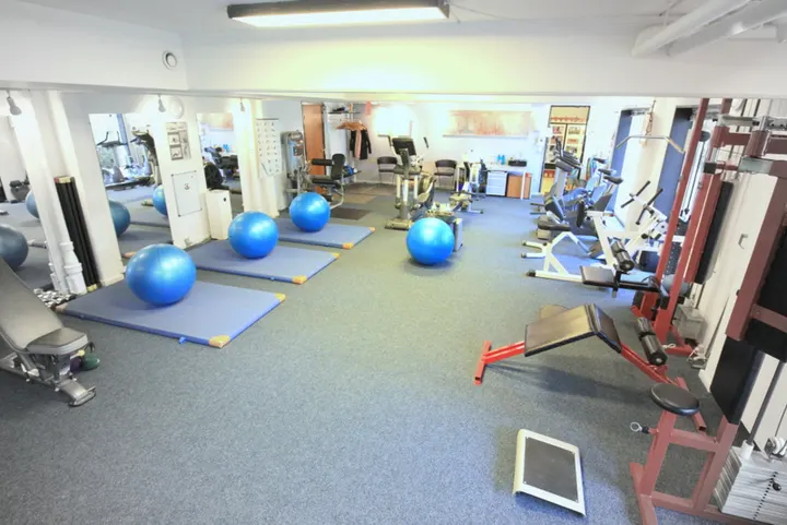 Værløse Helse- og Motionscenter — træningsstudio i København — 6