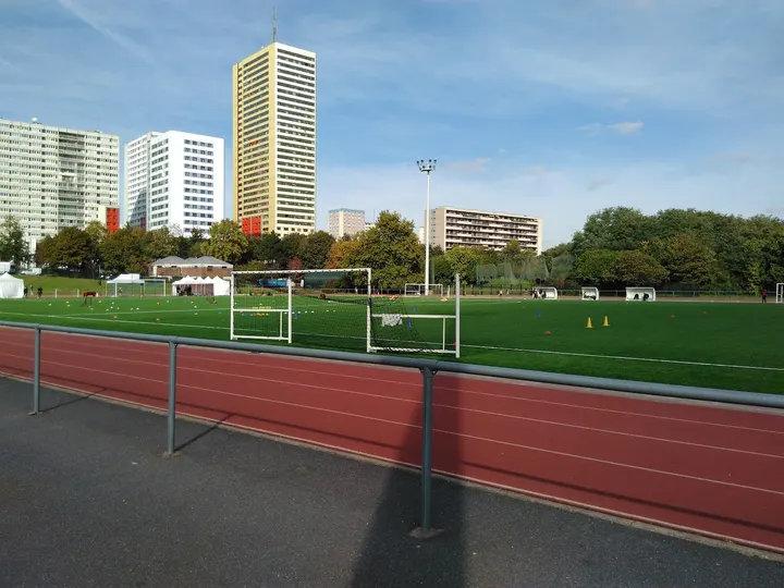 Elan Sportif de Montreuil 21 Rue Emile Zola — arts martiaux-studio à Bas-Montreuil - République, Montreuil — 2