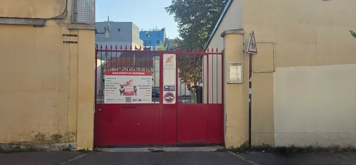 Elan Sportif de Montreuil 21 Rue Emile Zola — arts martiaux-studio à Montreuil — 5