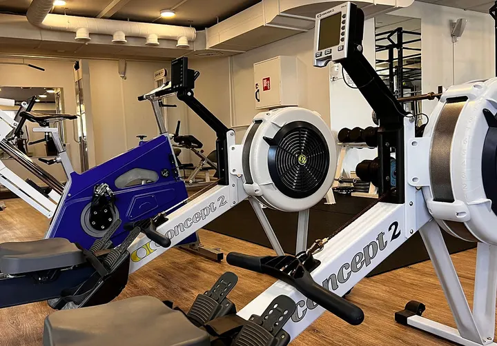 Hyvinvointikeskus Ryhti Oy — fitness studio-studio i Rypysuo, Kuopio