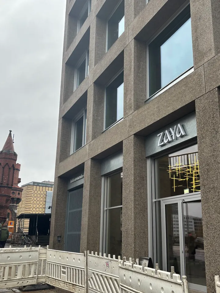 Zaya Club — reformer pilates-studio in Kreuzberg, Berlin — 3