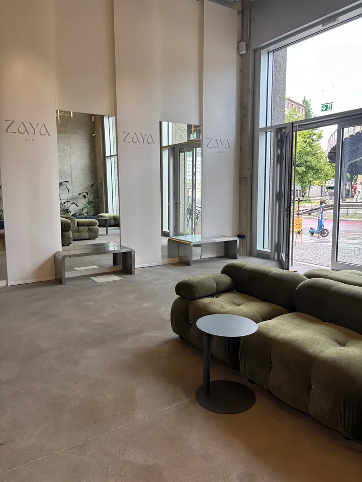 Zaya Club — reformer pilates-studio in Berlin — 3