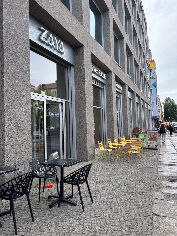 Zaya Club — reformer pilates-studio in Berlin — 4