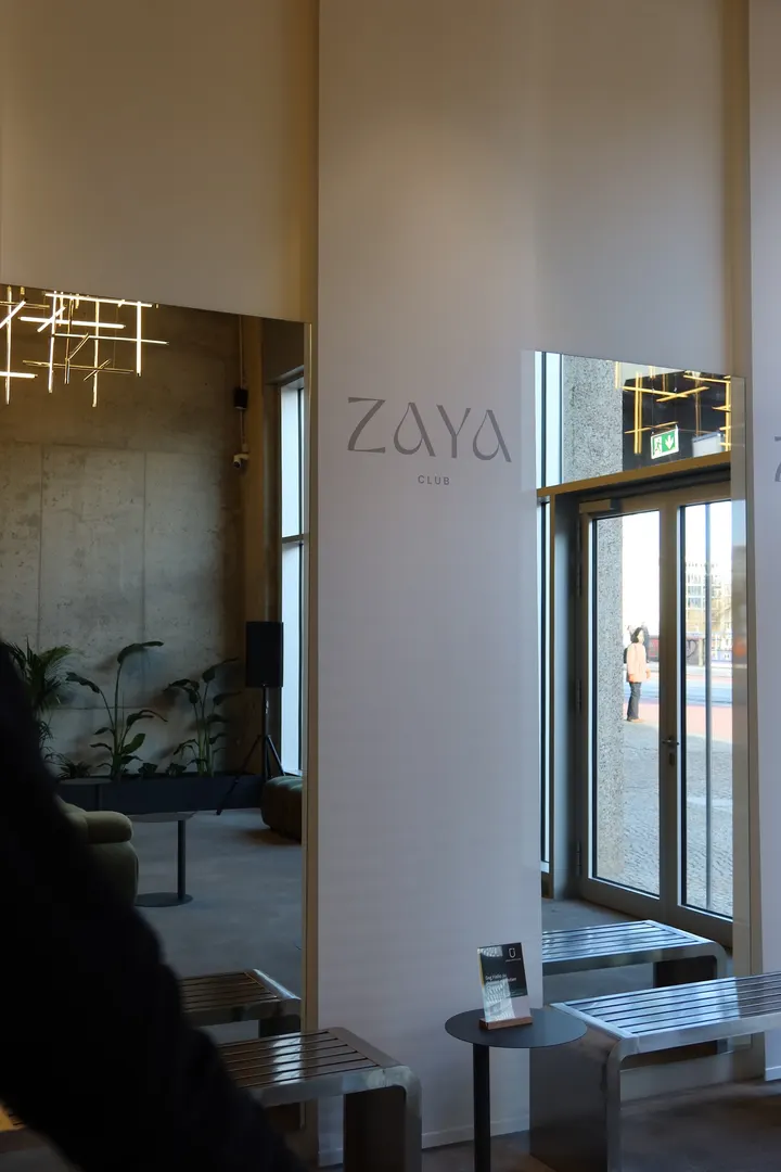 Zaya Club — reformer pilates-studio in Berlin — 5