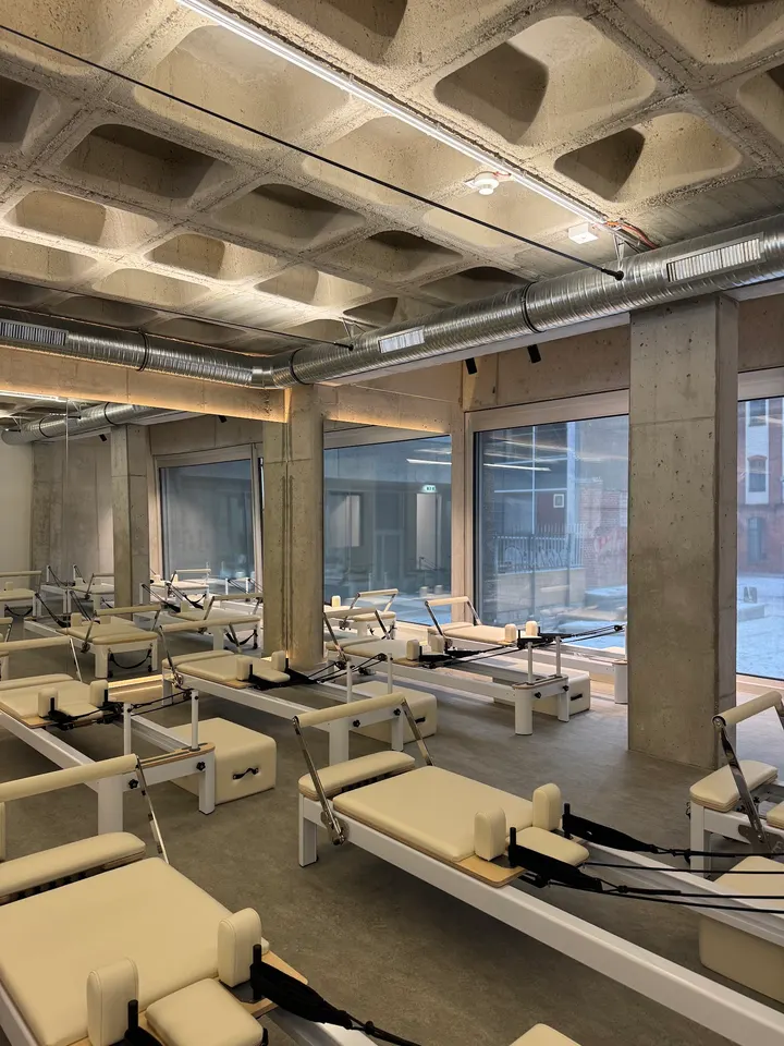 Zaya Club — Reformer Pilates in Kreuzberg, Berlin