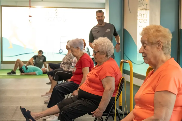 San Jorge Salud y Calidad de vida — entrenamiento personal-studio en Sant Ferran - Princesa Mercedes, Alicante — 3