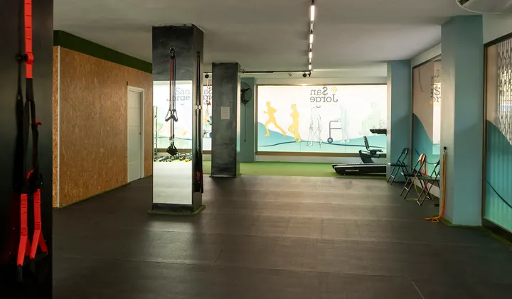 San Jorge Salud y Calidad de vida — entrenamiento personal-studio en Alicante — 4