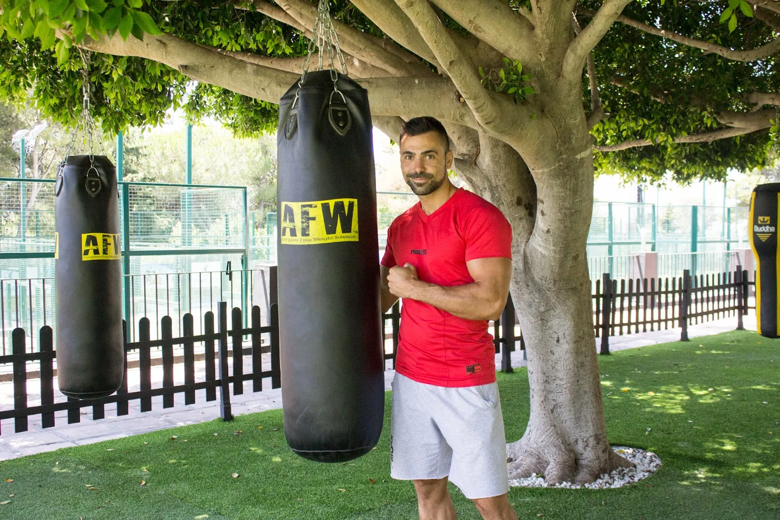 Entrenador Málaga — entrenamiento personal-studio en Marbella — 3